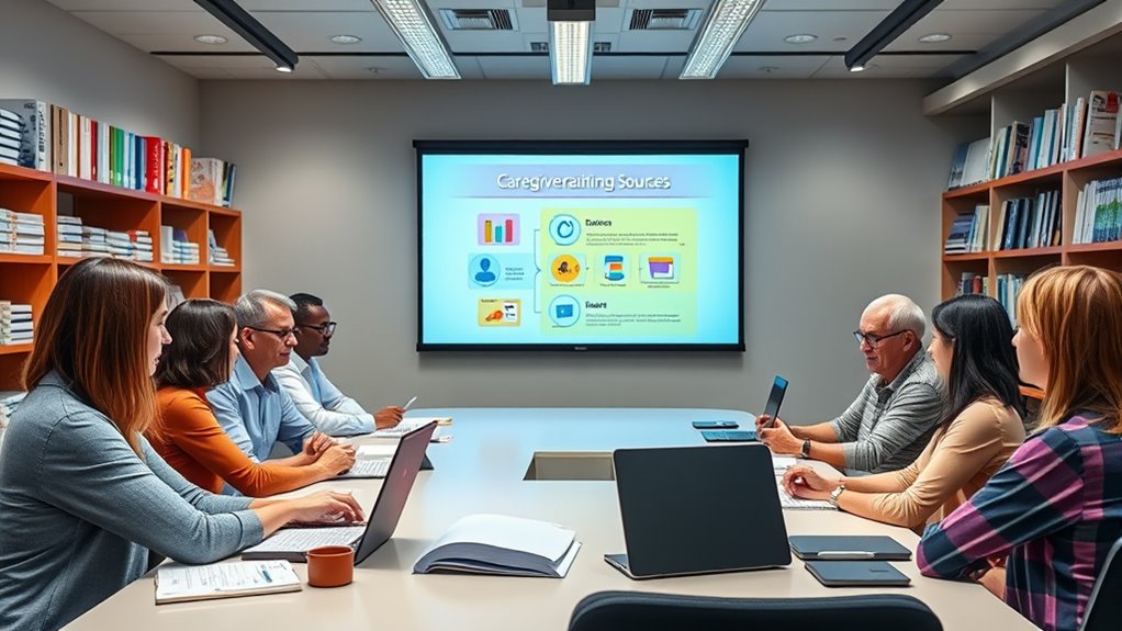 caregiver training enhances skills