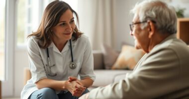 caregivers enhance listening skills
