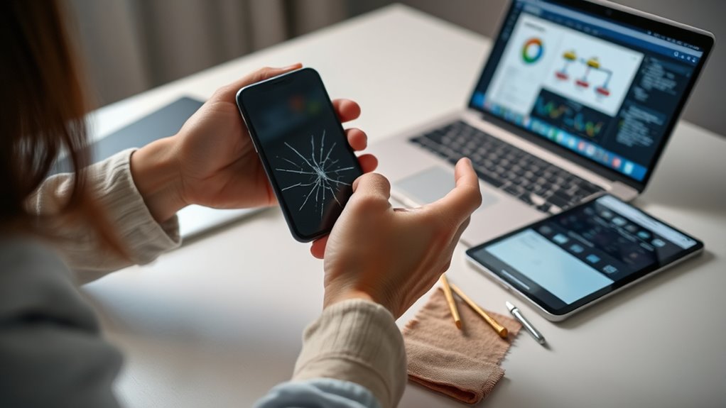 caregivers technology troubleshooting guide