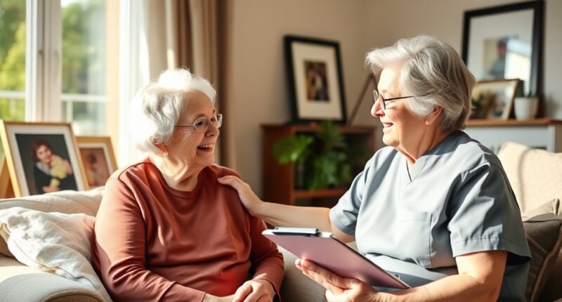 caregiving tips for beginners