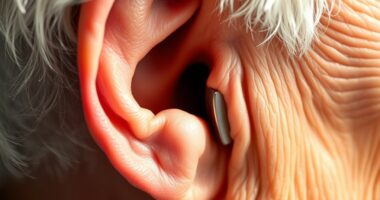 check hearing if necessary