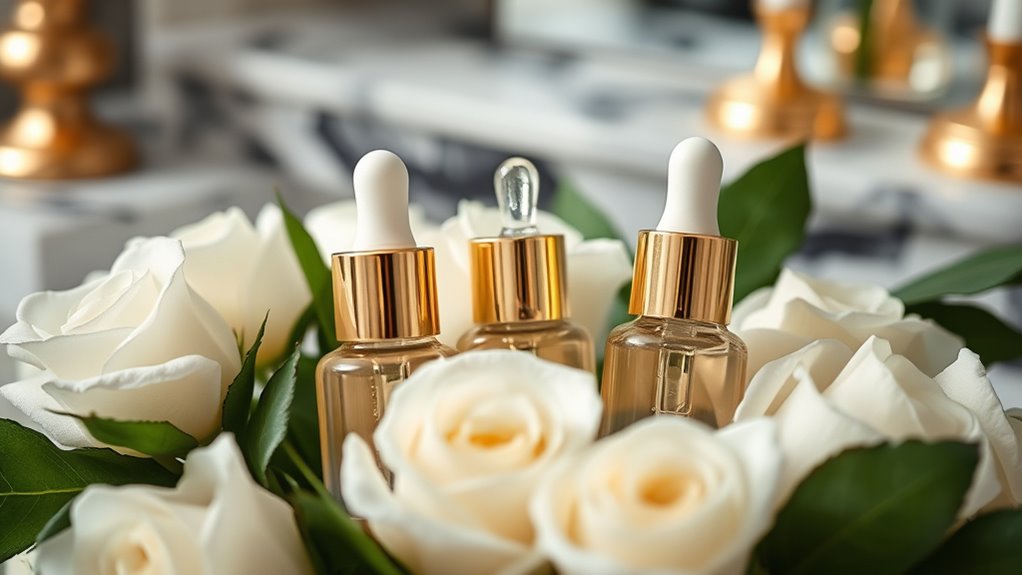 choose serums based on ingredients