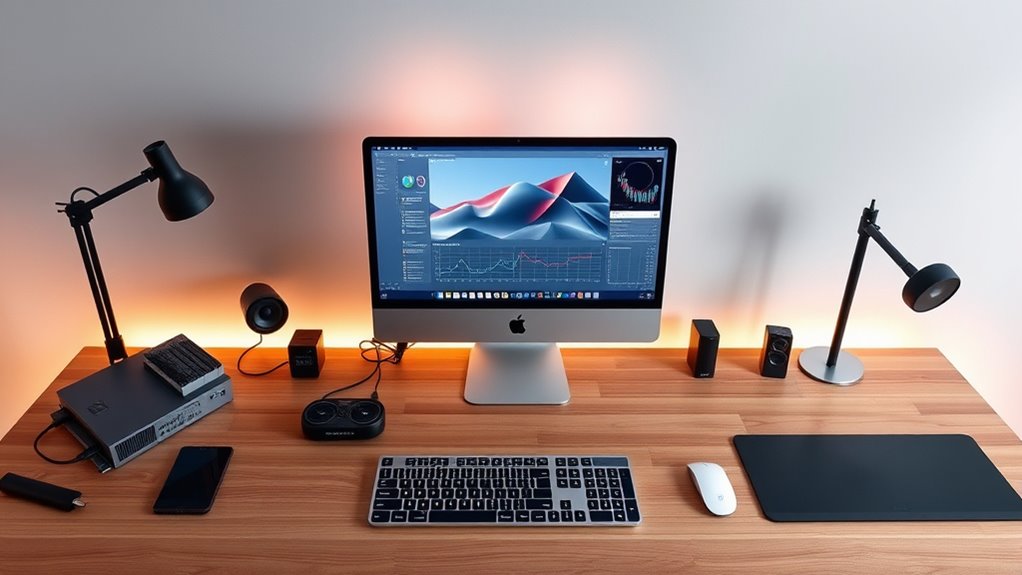 choose suitable mac configurations