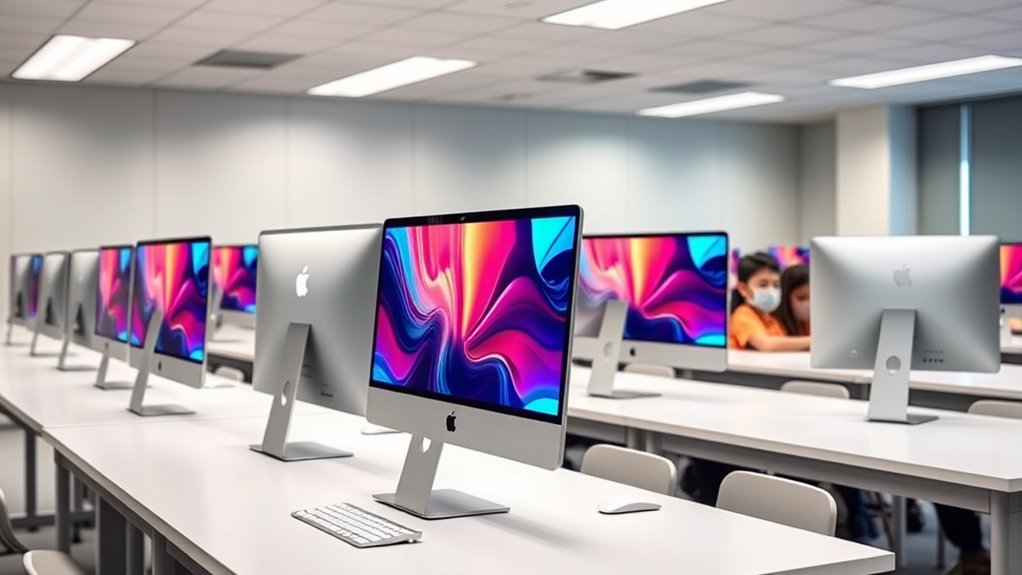 choosing classroom imacs wisely
