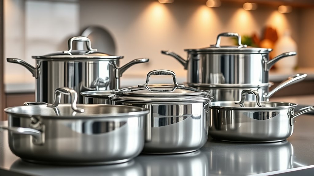 choosing durable compatible cookware