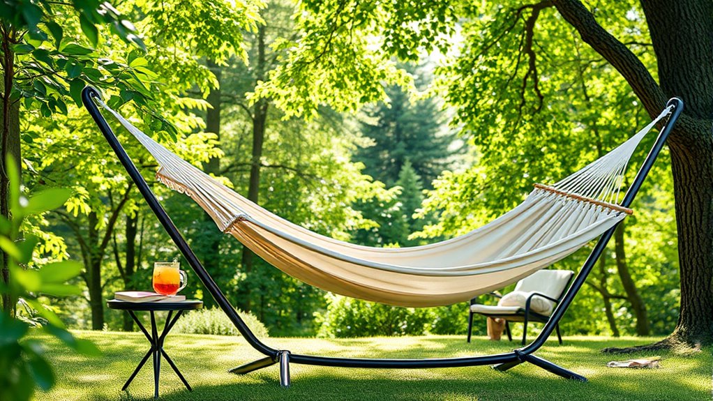 choosing durable portable hammock