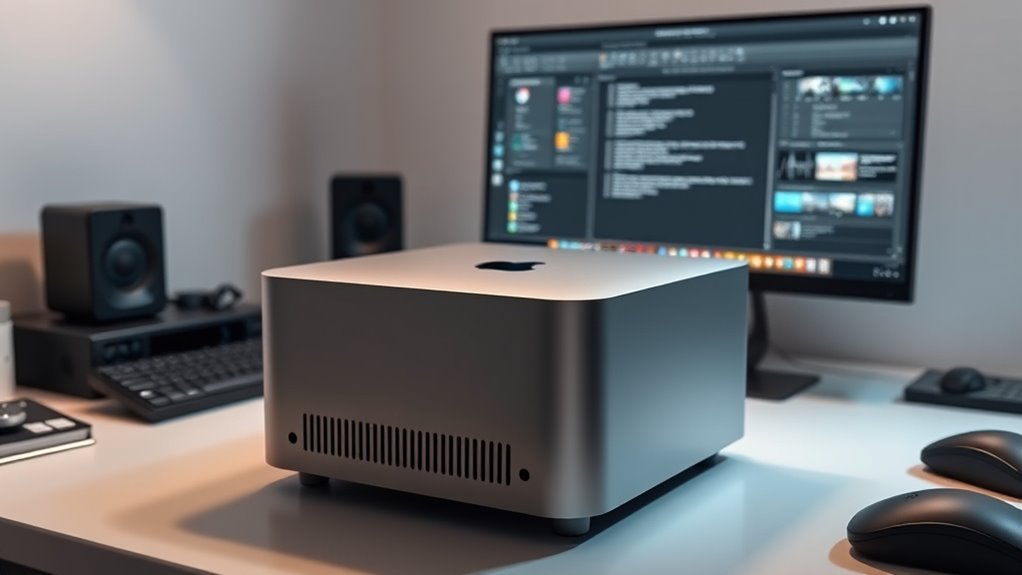choosing high memory mac