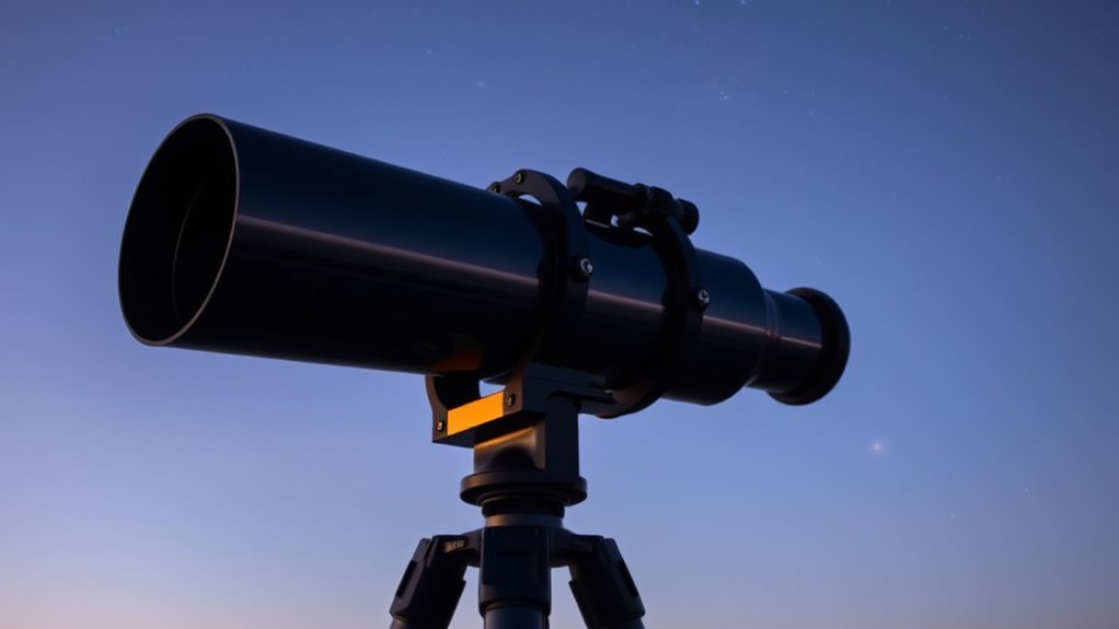 choosing high quality astrophotography telescope
