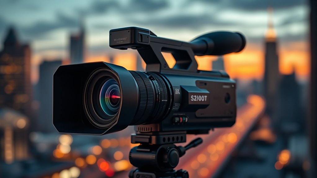 choosing high quality video equipment