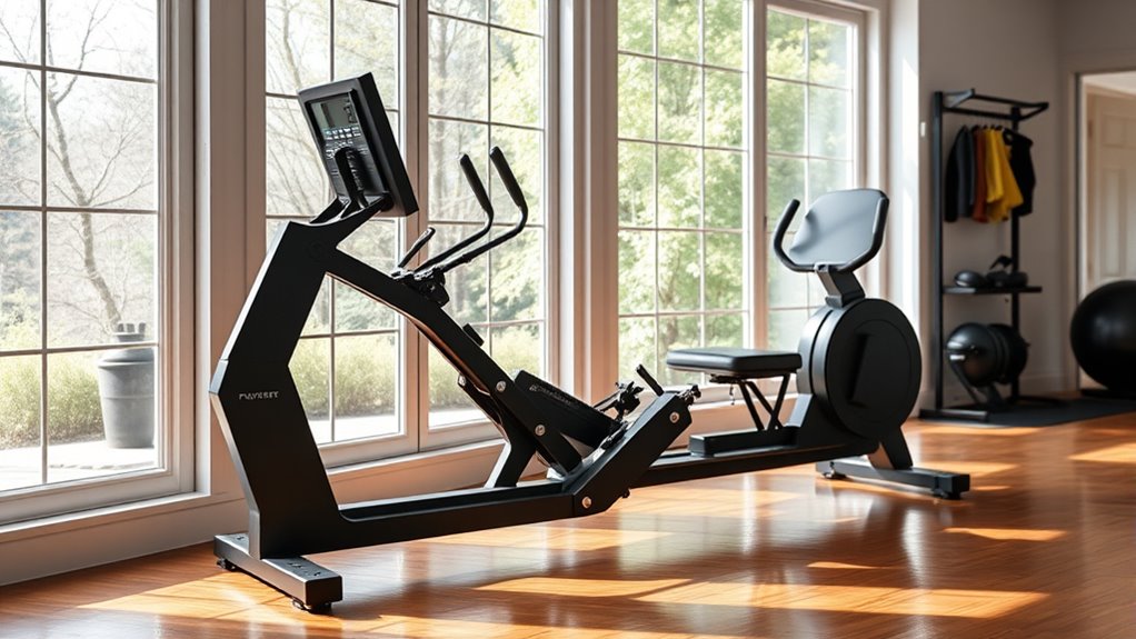 choosing ideal rowing machine