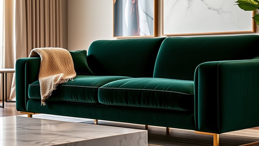 choosing quality luxury sofas