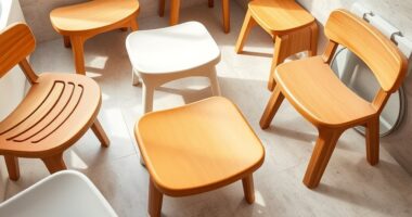 choosing safe bath seating