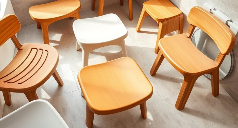 choosing safe bath seating