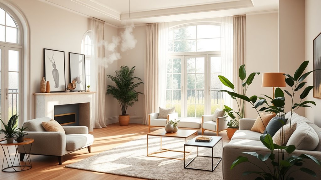 choosing suitable whole house humidifier