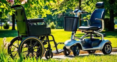 choosing the right assistive device