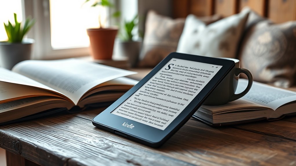 choosing the right kindle