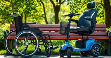 choosing the right mobility aid