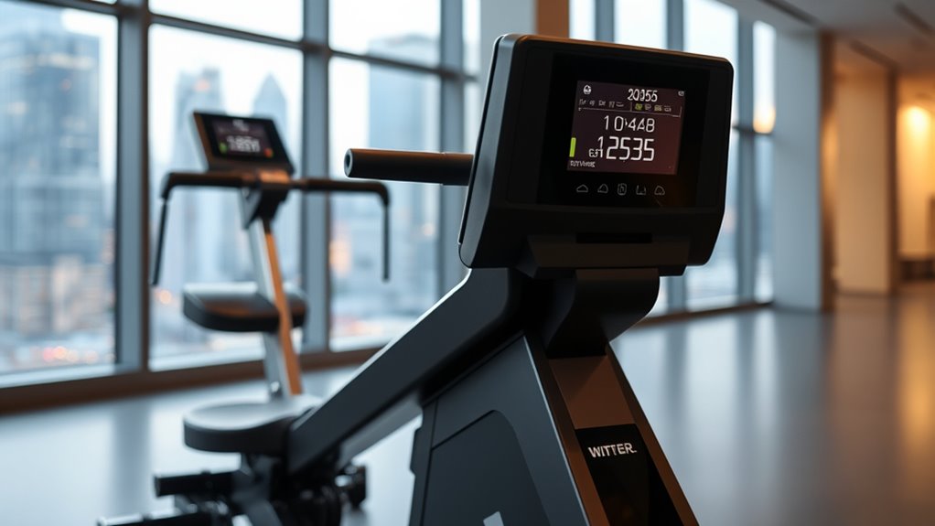 choosing the right rowing machine
