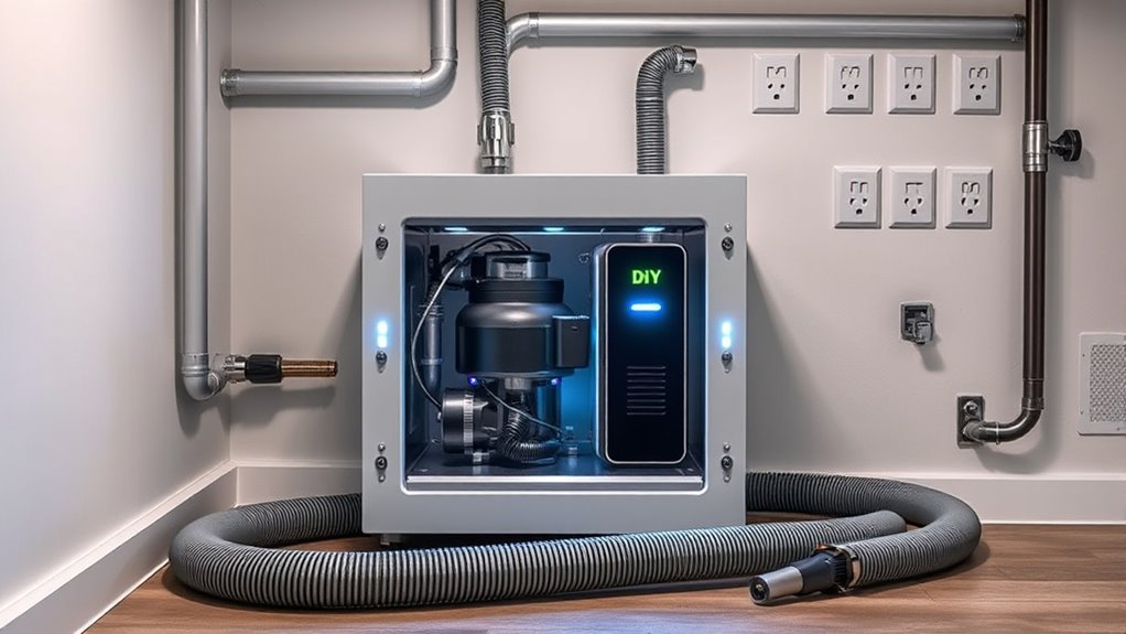 choosing the right vacuum kit