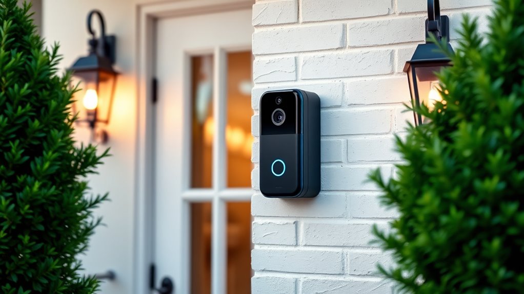 choosing the right video doorbell