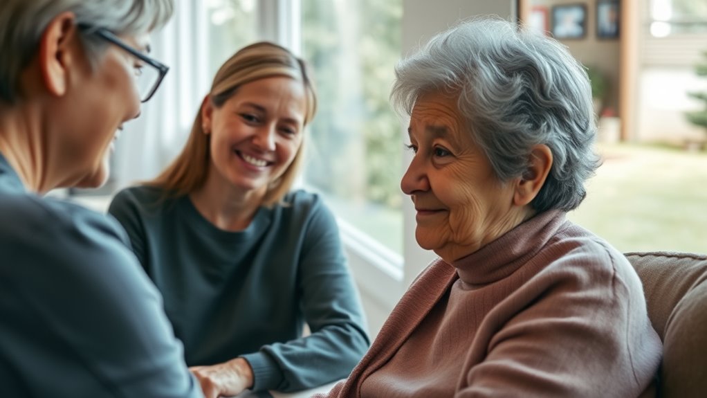 choosing validation or orientation