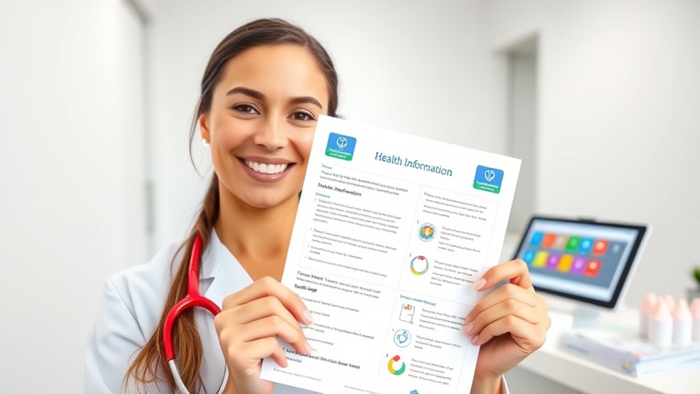 clear accessible health communication