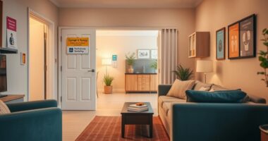 clear labels and cues