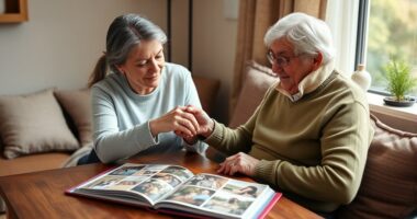 clear speech for dementia