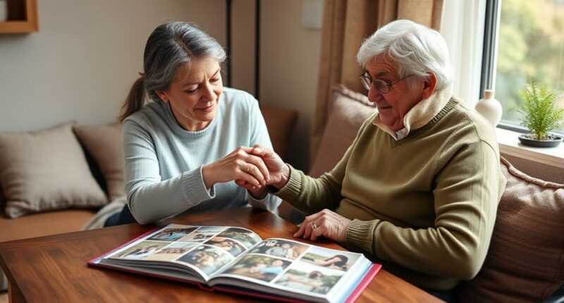 clear speech for dementia