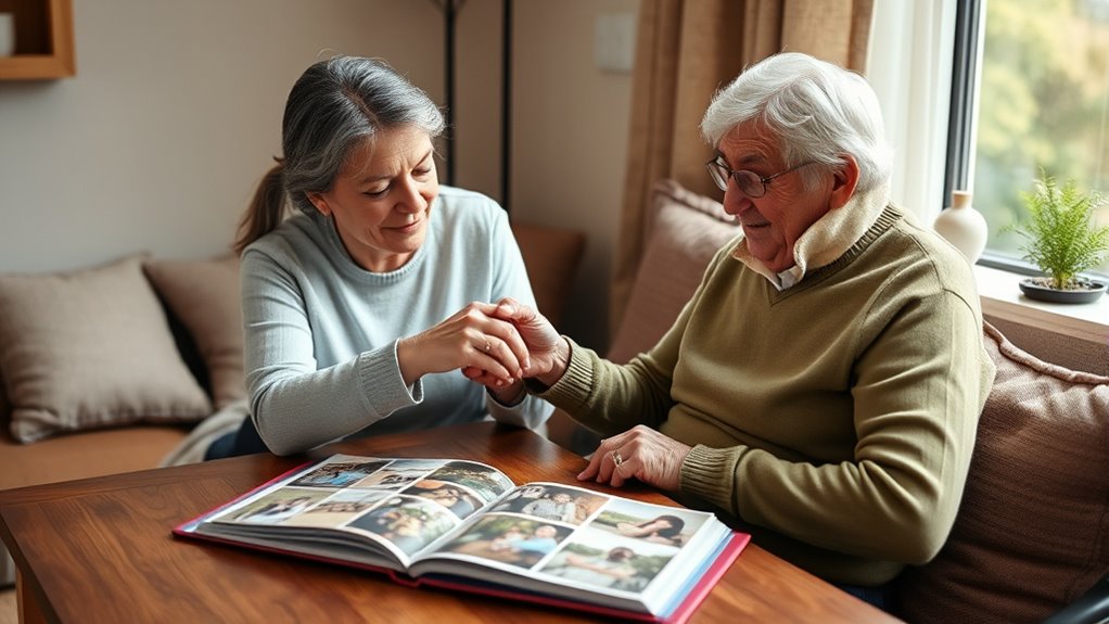 clear speech for dementia