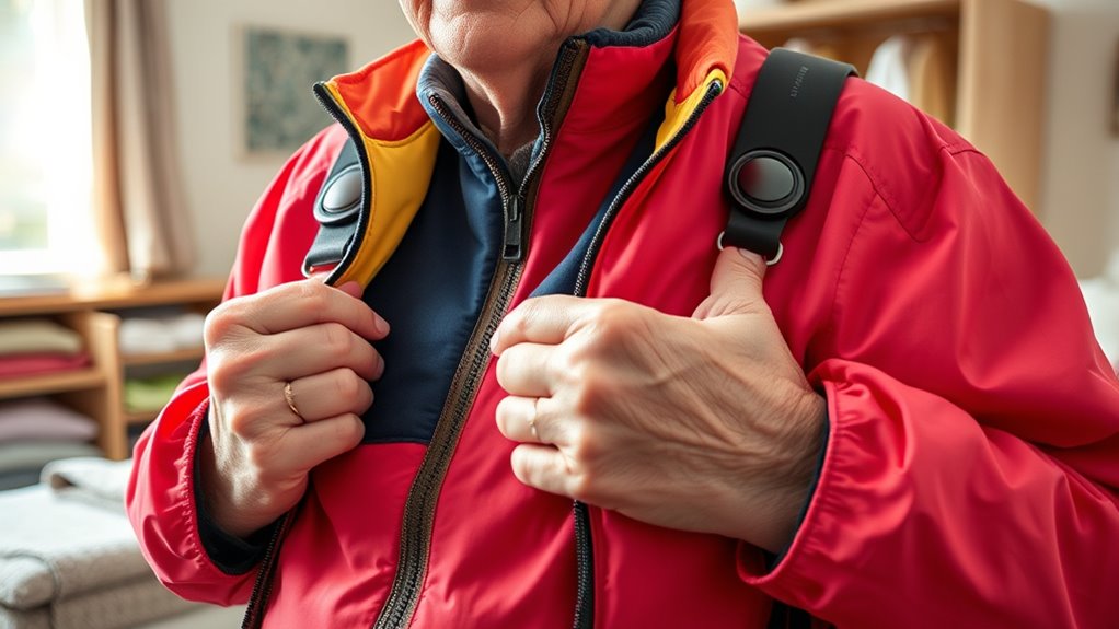 clothing aids for independence