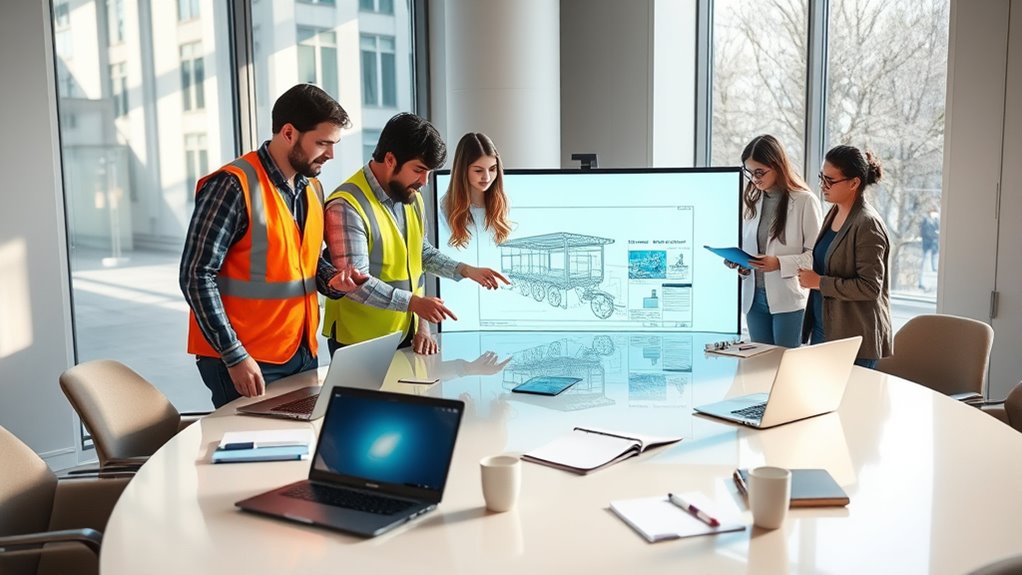 collaborating across disciplines effectively