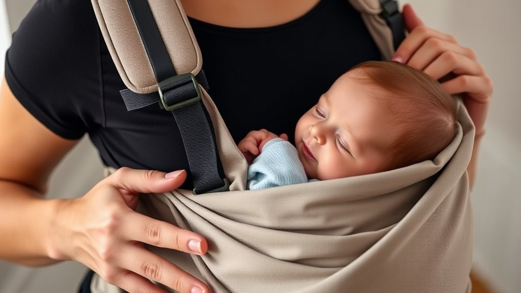 comfort safety adjustability