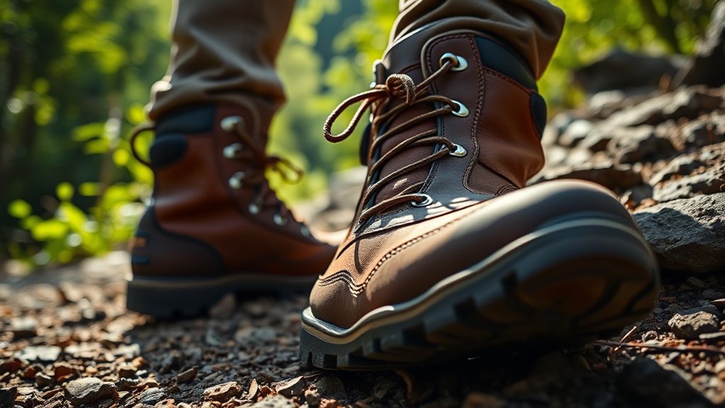 comfort waterproof grip durability