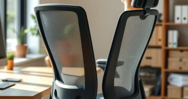 comfortable long shift seating