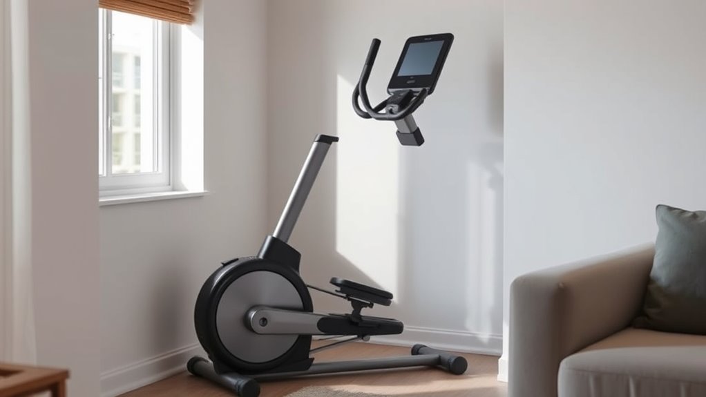 compact efficient quiet adjustable