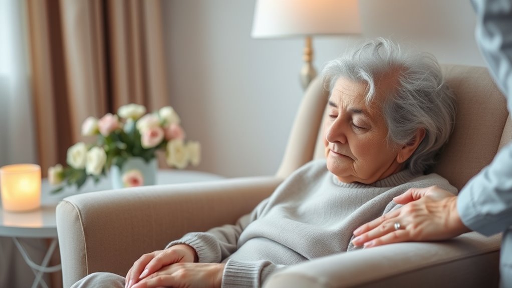 compassionate ethical end of life care