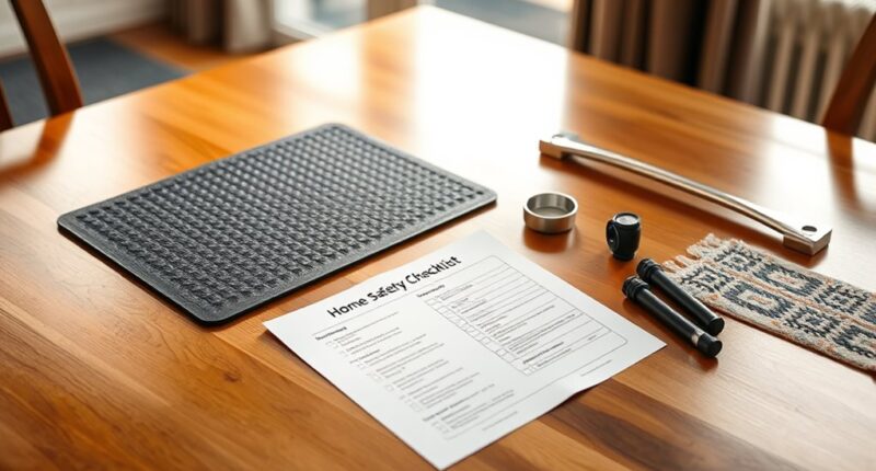 comprehensive home fall safety