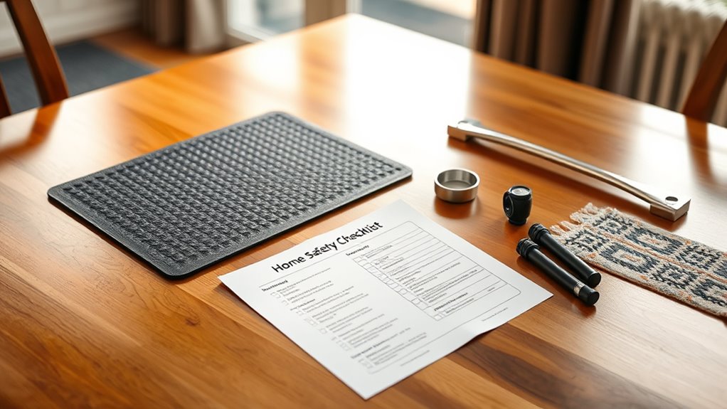 comprehensive home fall safety