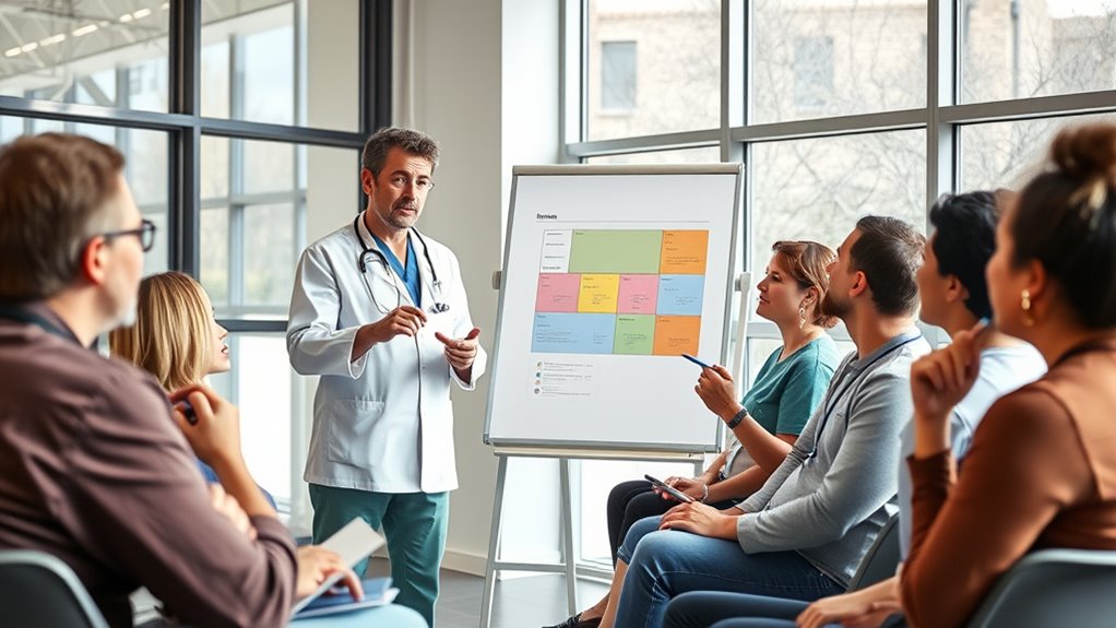 confirm understanding through teach back