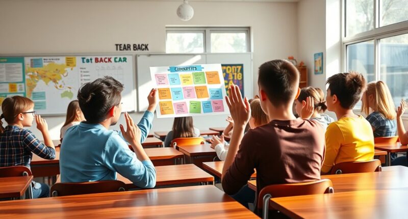 confirm understanding through teaching