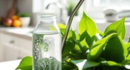 consistent hydration habits form