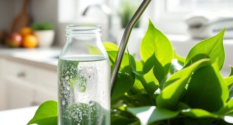 consistent hydration habits form