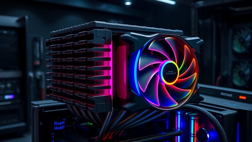 cooling capacity and compatibility