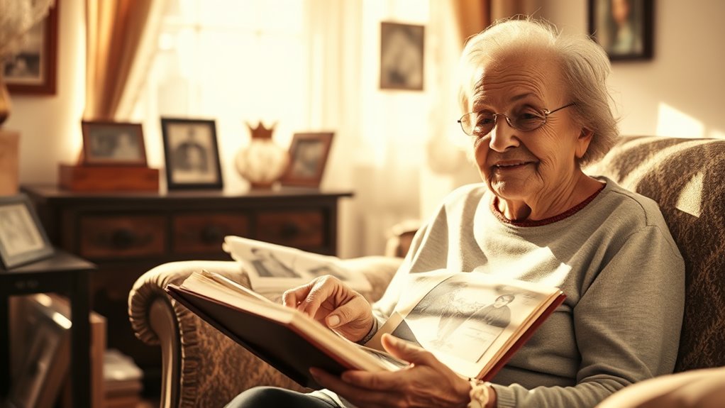 crafting memories through nostalgia