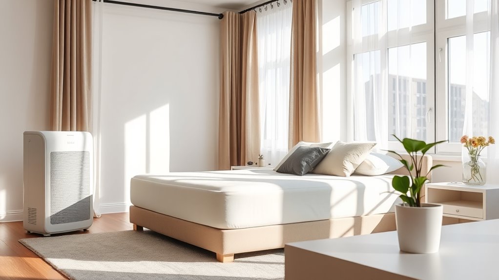 create healthier indoor environment