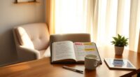 create personalized break schedule