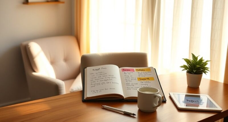 create personalized break schedule