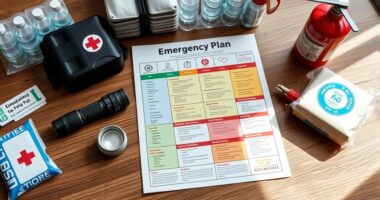 create your custom safety plan