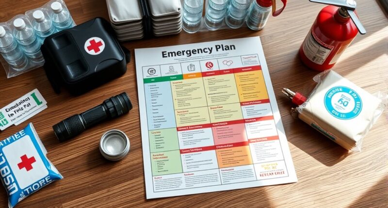 create your custom safety plan